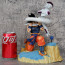 Dragon Ball Z Goku Bites Frieza GK Figure Statue