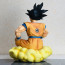 Dragon Ball Z Goku Flying Nimbus GK Figure Statue
