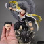 Demon Slayer Gyomei Himejima GK Figure Statue With Light EffectDemon Slayer Gyomei Himejima GK Figure Statue With Light Effect