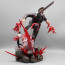 Chainsaw Man Katana Man Figure Statue
