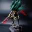 Attack On Titan Levi Battle Damaged GK Figure Statue