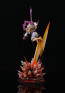 One Piece Luffy Gear 5 Nika Luffy Sun God GK Figure Statue