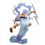 Monkey D. Luffy Gear 5 Sun God Nika GK Figure Statue