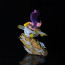 Dragon Ball Z Majin Buu Injured GK Figure Statue