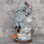 Minato Namikaze Dead Demon Consuming Seal GK Figure Statue