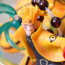 Naruto Sage Of Six Path Kurama GK Figure Statue With Lighting Effect