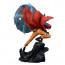 Naruto Toad Sage Mode With Rasengan GK Figure Statue