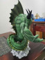 Dragon Ball Z Porunga Dende GK Figure Statue