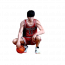 Rukawa Kaede From Slam Dunk GK Figure Statue