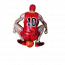 Sakuragi Hanamichi From Slam Dunk GK Figure Statue