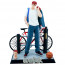 Hanamichi Sakuragi With Bike From Slam Dunk GK Figure Statue