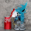 Naruto Shippuden Sixth Hokage Kakashi Hatake GK Figure Statue