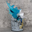 Naruto Shippuden Sixth Hokage Kakashi Hatake GK Figure Statue