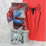 Spider Man Get Eaten By Venom GK Figure Statue