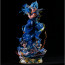 Vegito Kamehameha Goku Vegeta From Dragon Ball Super Face Changeable Deluxe GK Figure Statue With Lighting Effect
