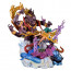 Roronoa Zoro Nine Sword Style Asura From One Piece GK Figure Statue
