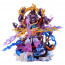 Roronoa Zoro Nine Sword Style Asura From One Piece GK Figure Statue