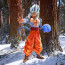 Dragon Ball Heroes Gohan Beast Super Saiyan 4 Figure Statue