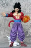 Dragon Ball Heroes Gohan Super Saiyan 4 Figure Statue