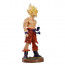 Super Saiyan Goku Transformed At Last Shirtless From Dragon Ball Z Figure Statue