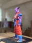 Dragon Ball Z Goku In Ginyu's Body Figure Statue