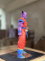 Dragon Ball Z Goku In Ginyu's Body Figure Statue