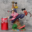 Dragon Ball Z Kid Goku Vs Mercenary Tao Figure Statue