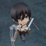 Good Smile Nendoroid Mikasa Ackerman The Final Season Ver 2001 Action Figure