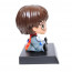 Harry Potter Shaking Head Figure Car Decoration Accessories