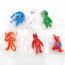 Scary Garten Of Horror Banban Figure Statue 6 Pcs Set