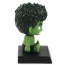Avengers Hulk Shaking Head Figure Car Decoration Accessories