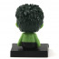 Avengers Hulk Shaking Head Figure Car Decoration Accessories