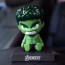 Avengers Hulk Shaking Head Figure Car Decoration Accessories