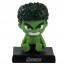 Avengers Hulk Shaking Head Figure Car Decoration Accessories