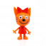 Kid-E-Cats 5 Pcs Figure Set