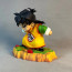 Kid Gohan Angry Figure Statue