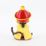 Kid Gohan With Dragon Ball Hat From Dragon Ball Z Figure Statue