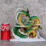 Dragon Ball Z Kid Goku Shenron GK Figure Statue