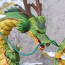Dragon Ball Z Kid Goku Shenron GK Figure Statue
