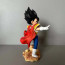 Dragon Ball Z Kid Prince Vegeta Figure Statue