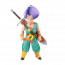 Kid Trunks With Sword From Dragon Ball Z Face Changeable Figure Statue