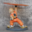 Dragon Ball Z Krillin Destructo Disc Figure Statue