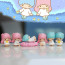 Little Twin Stars Figure Set 6 Pcs