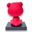 Toy Story Lotso Shaking Head Figure Car Decoration Accessories