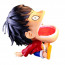 Luffy From One Piece Figure Statue Storage