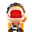 Luffy From One Piece Figure Statue Storage