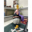 Dragon Ball Z Majin Buu Figure Statue Face Changeable