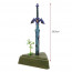 The Legend Of Zelda Master Sword Figure Statue