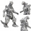 Mechagodzilla Figure Statue