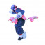 Mercenary Tao From Dragon Ball Z Figure Statue